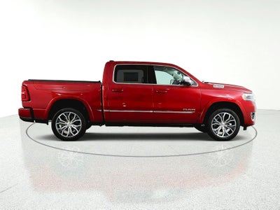 2027 RAM Ram 1500 Tungsten