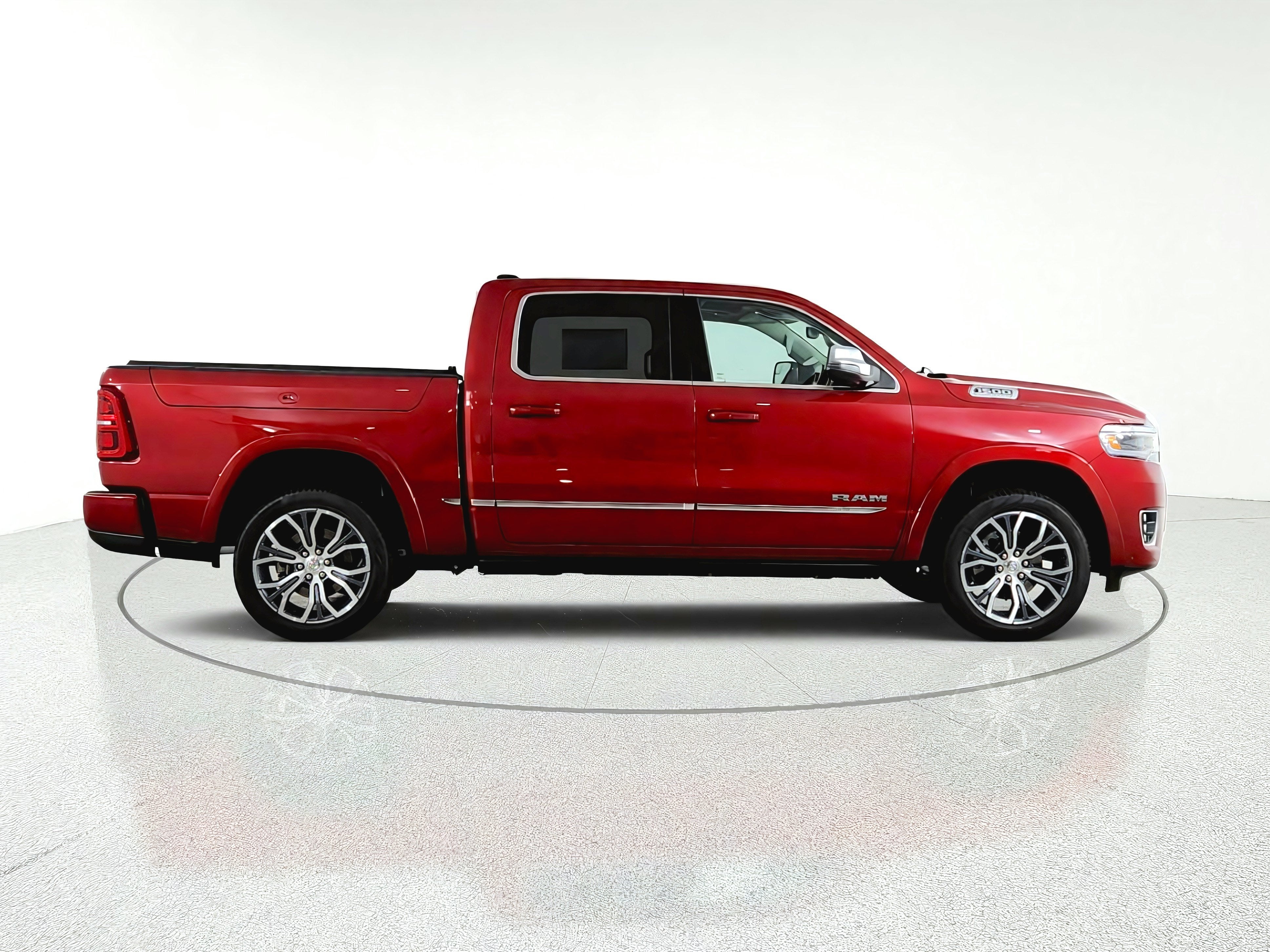 2027 RAM Ram 1500 Tungsten
