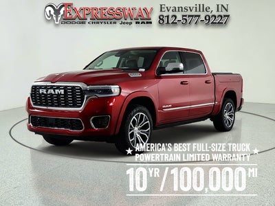 2026 RAM Ram 1500 Tungsten