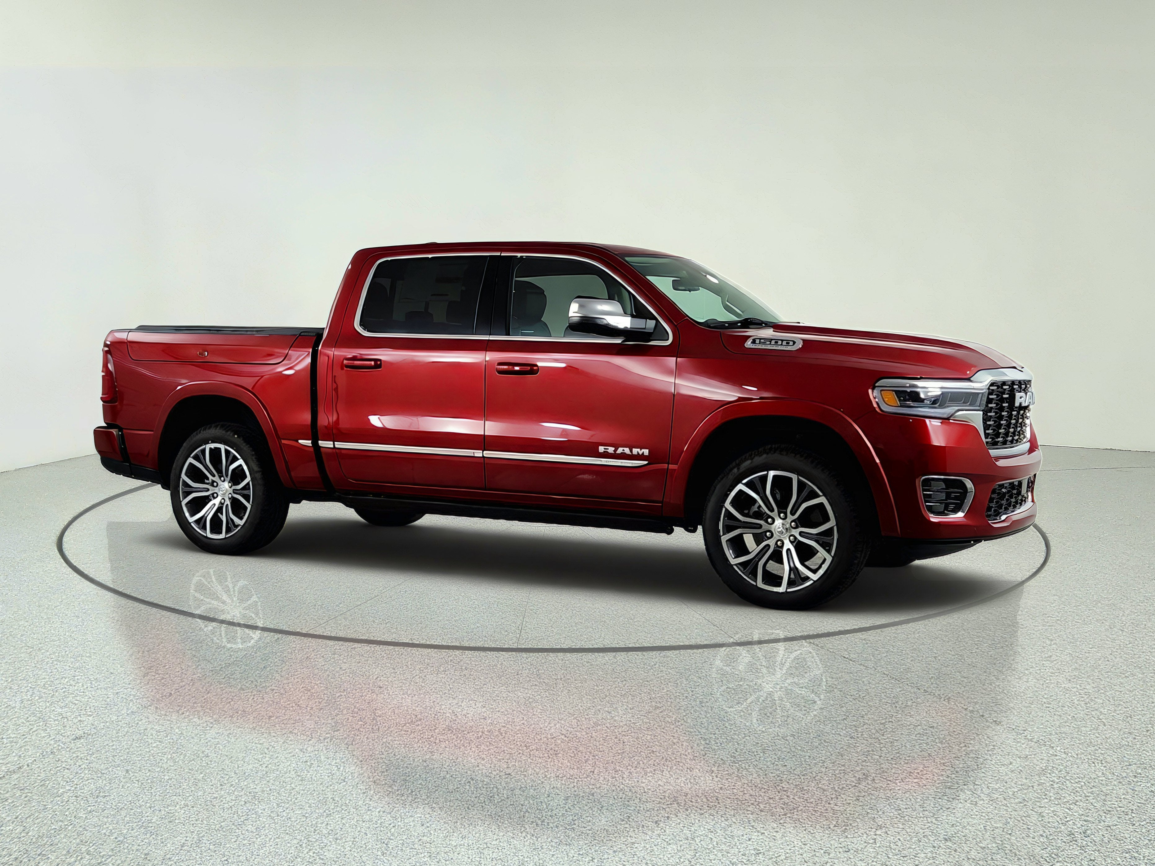 2026 RAM Ram 1500 Tungsten
