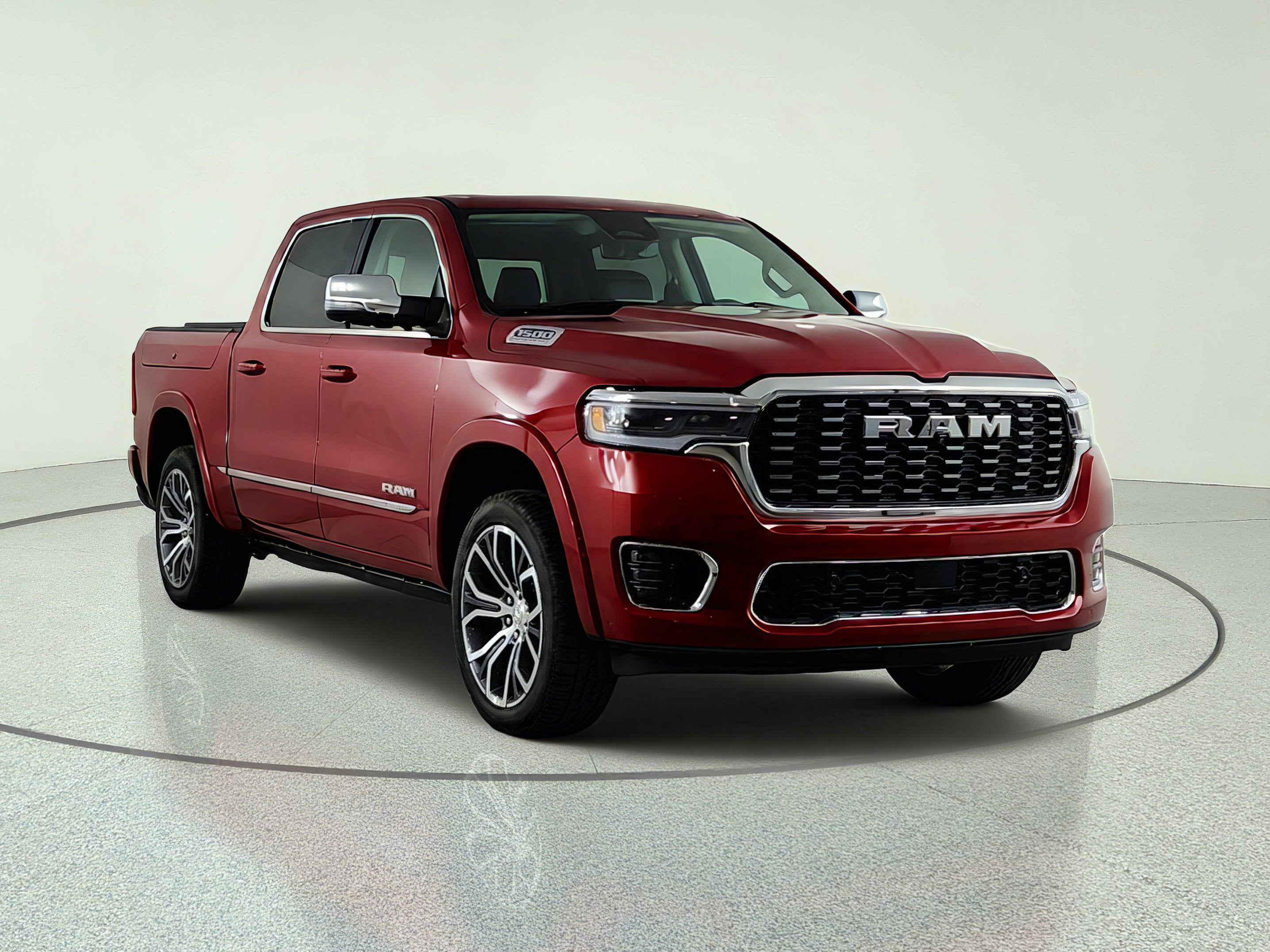 2026 RAM Ram 1500 Tungsten