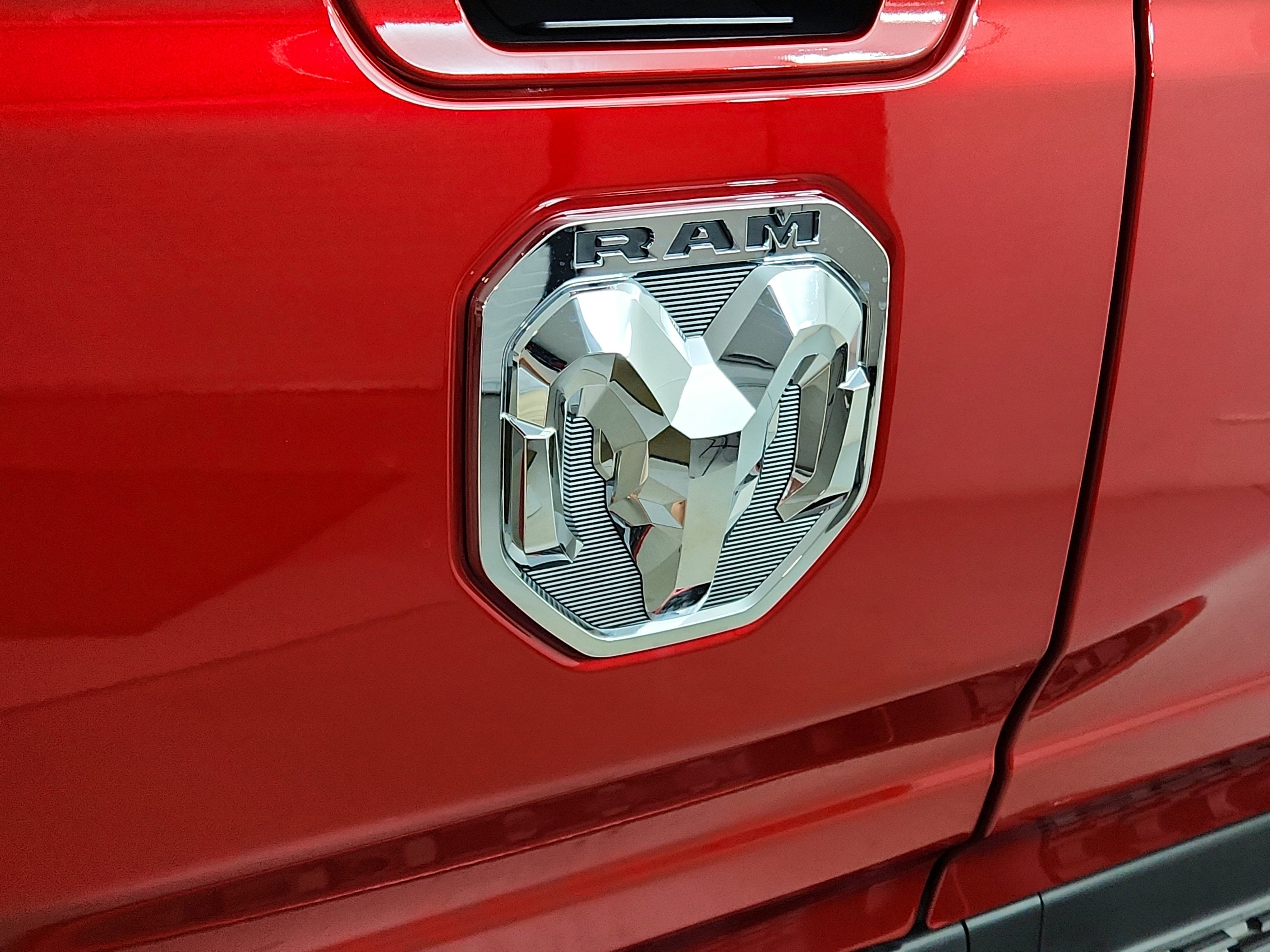 2026 RAM Ram 1500 Tungsten