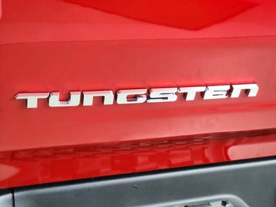 2026 RAM Ram 1500 Tungsten