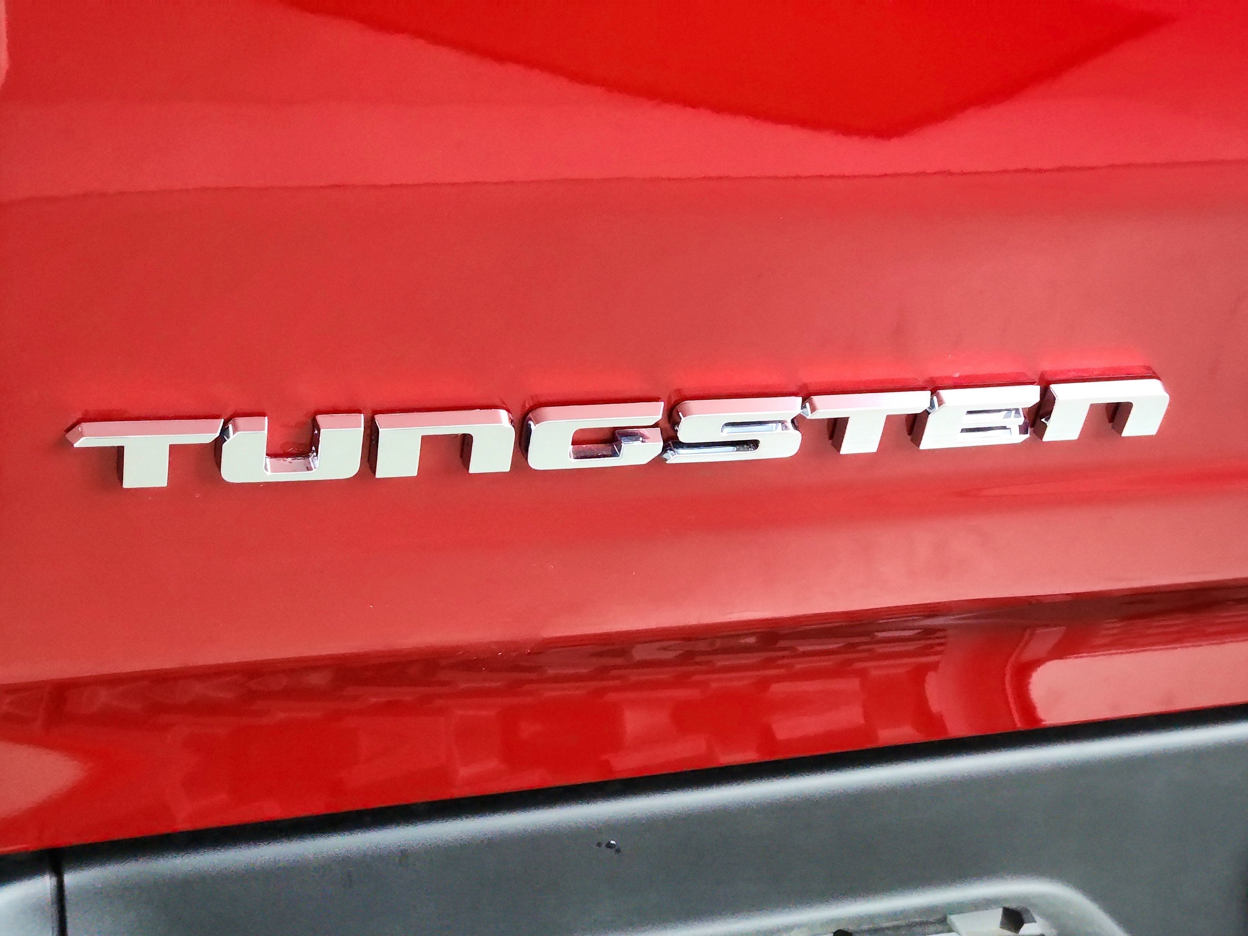 2026 RAM Ram 1500 Tungsten