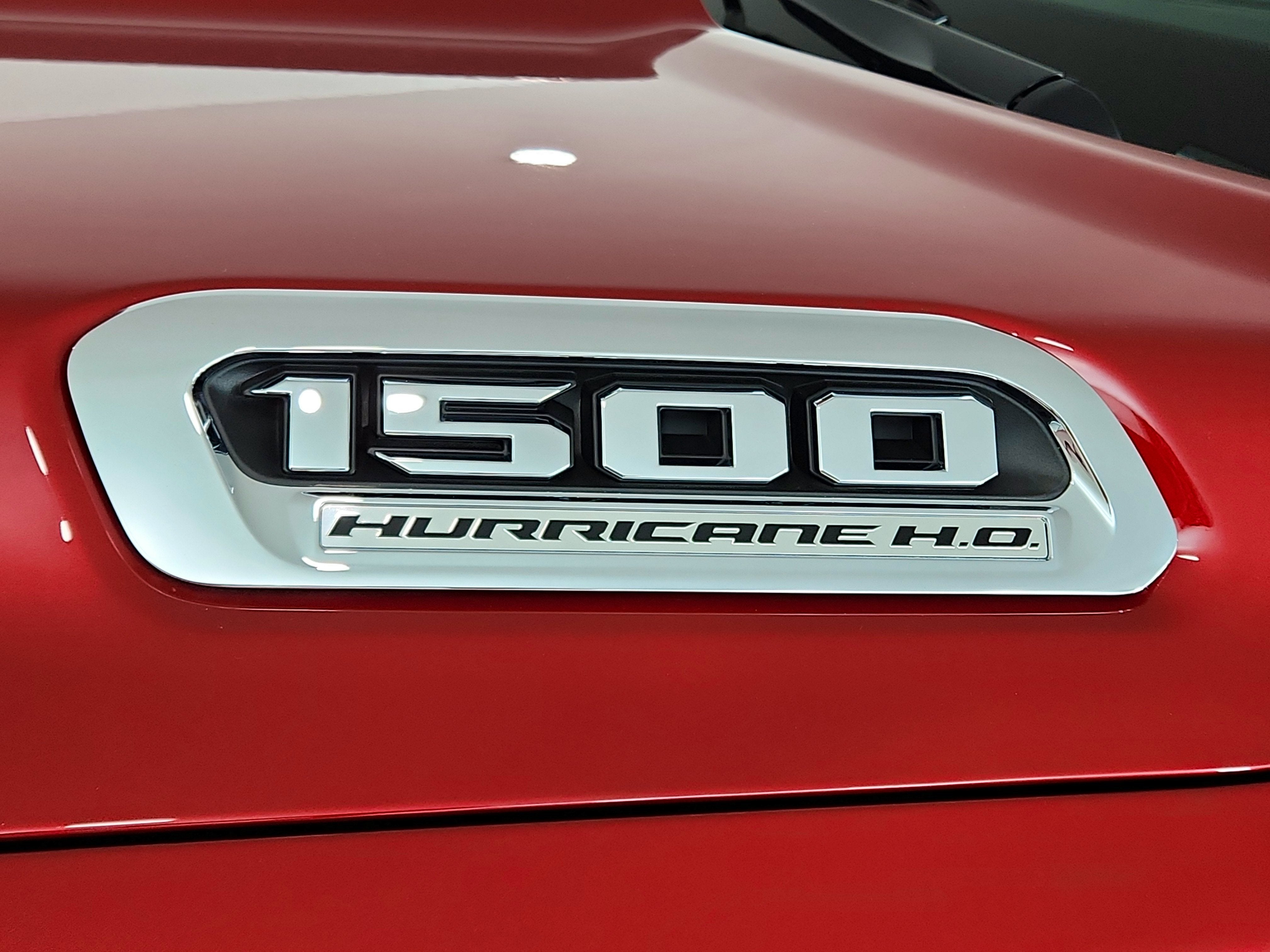 2026 RAM Ram 1500 Tungsten