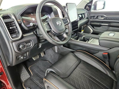 2026 RAM Ram 1500 Tungsten