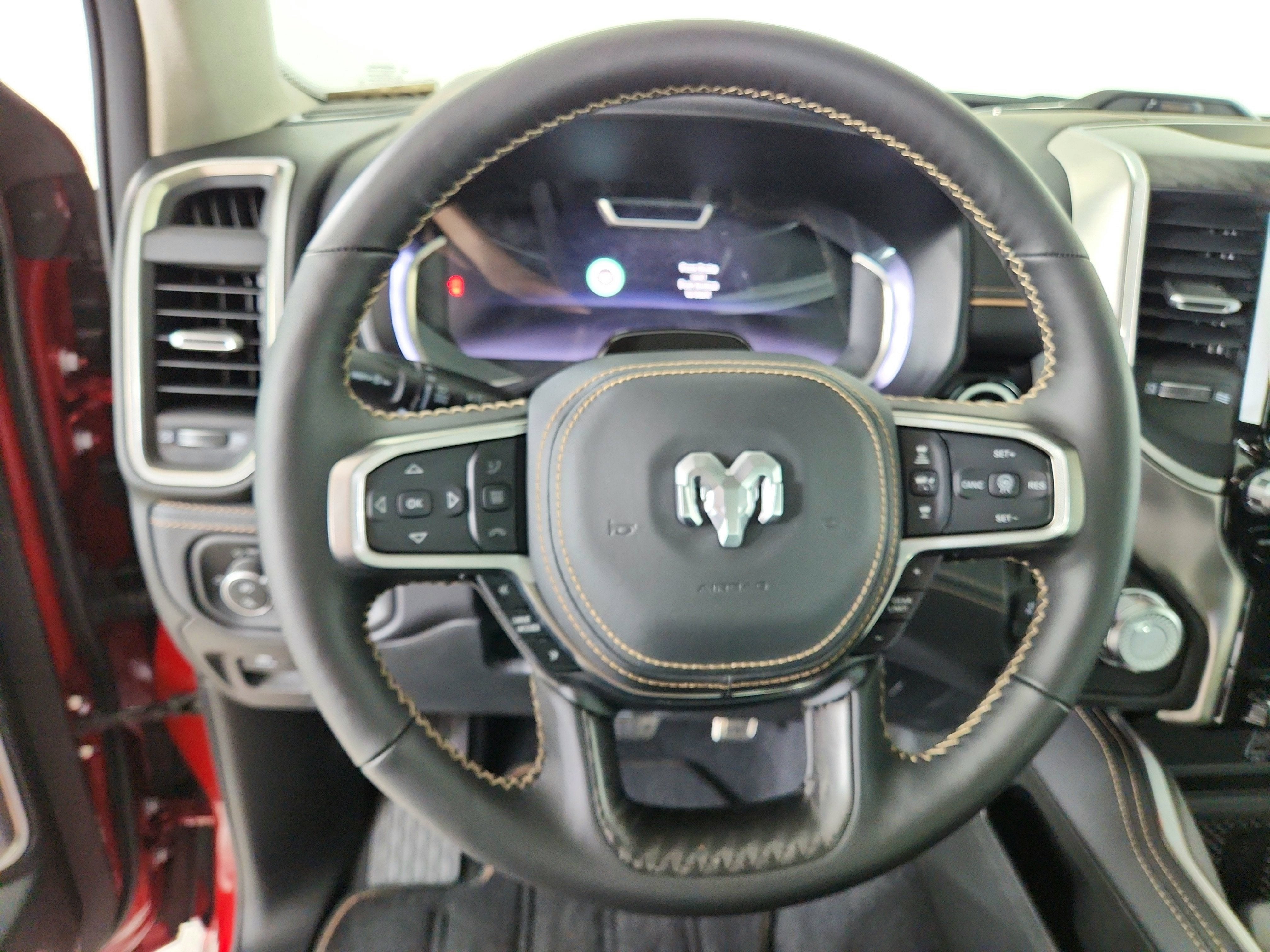 2026 RAM Ram 1500 Tungsten