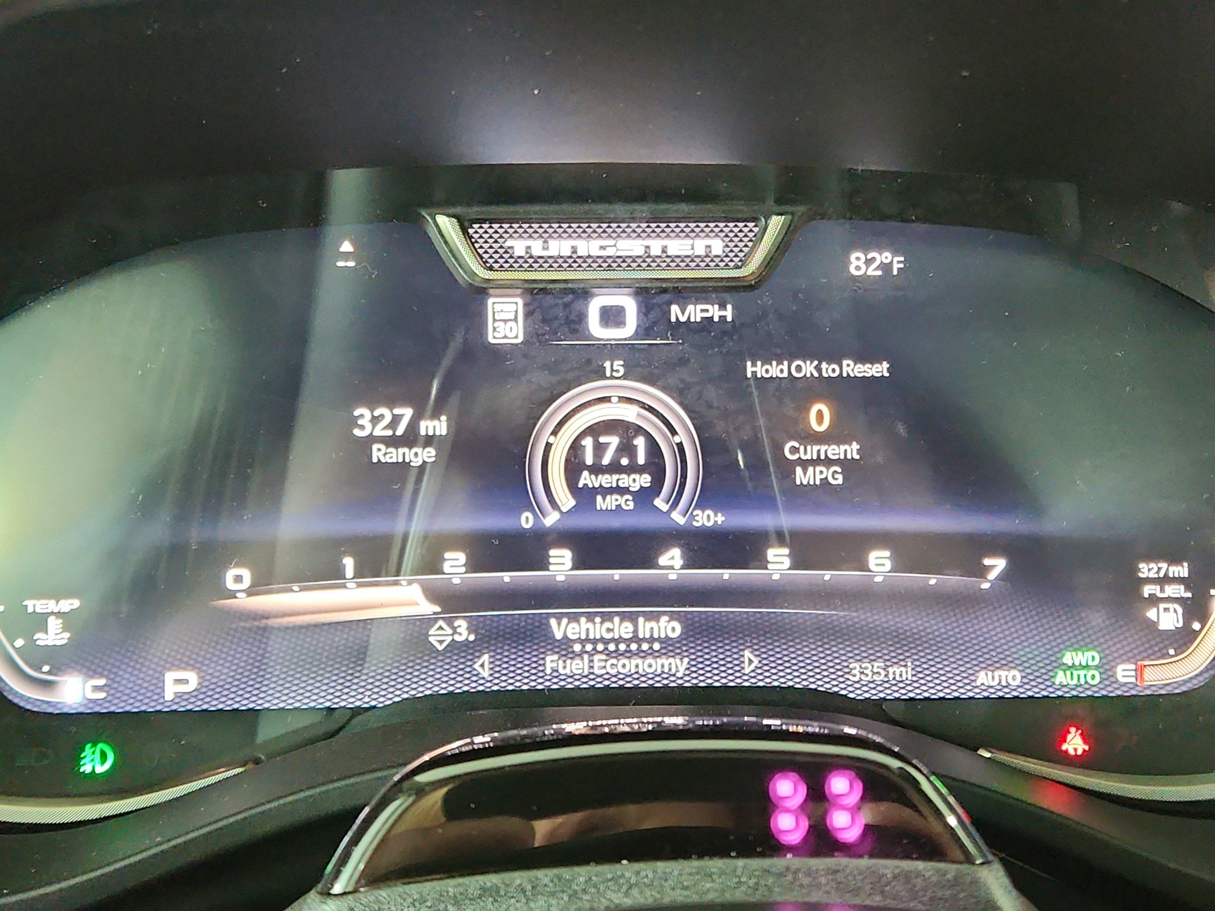 2026 RAM Ram 1500 Tungsten