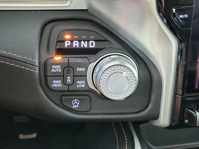 2026 RAM Ram 1500 Tungsten