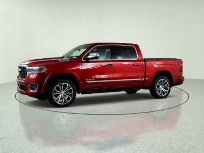 2026 RAM Ram 1500 Tungsten