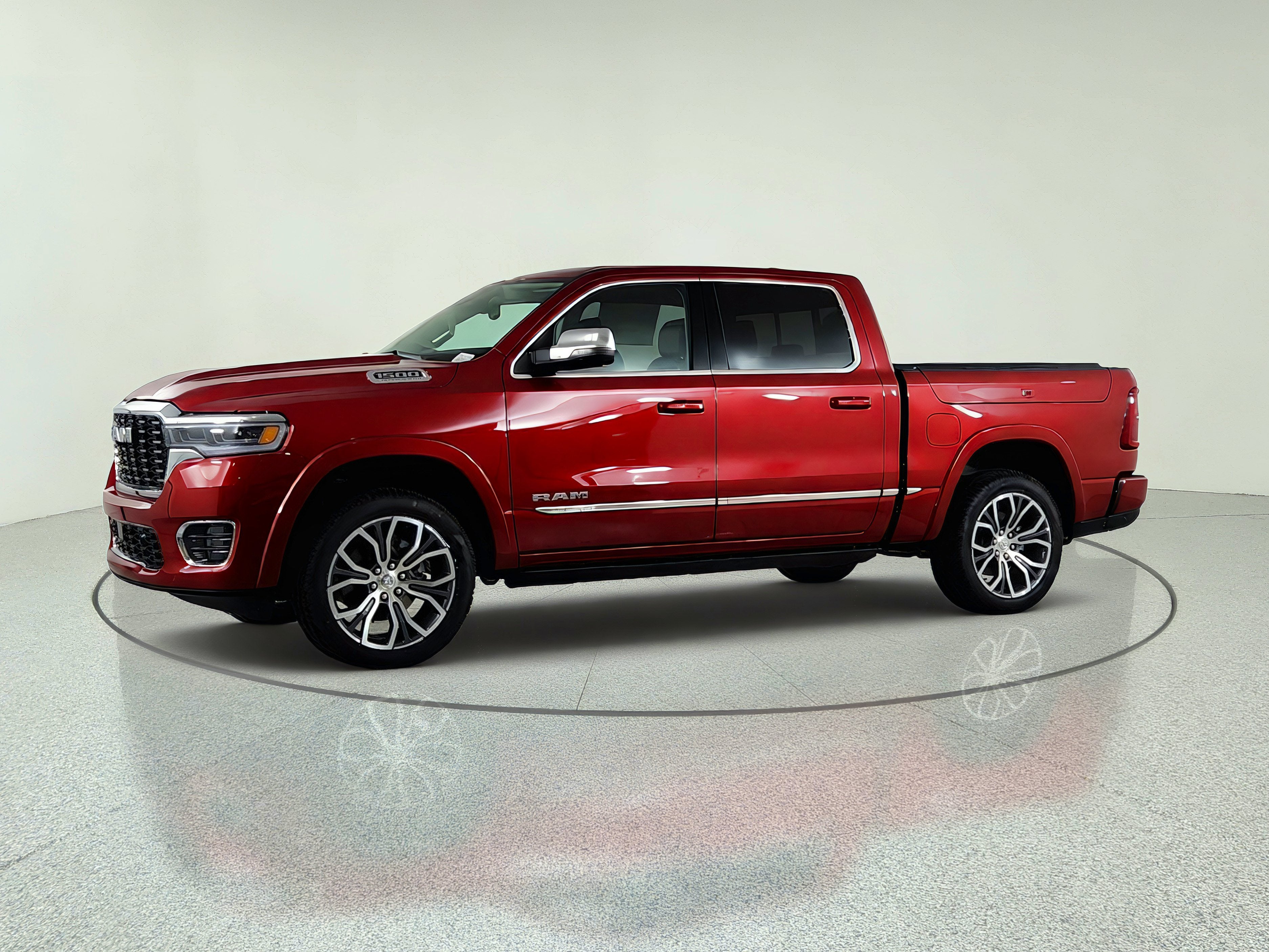 2026 RAM Ram 1500 Tungsten