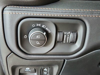 2026 RAM Ram 1500 Tungsten