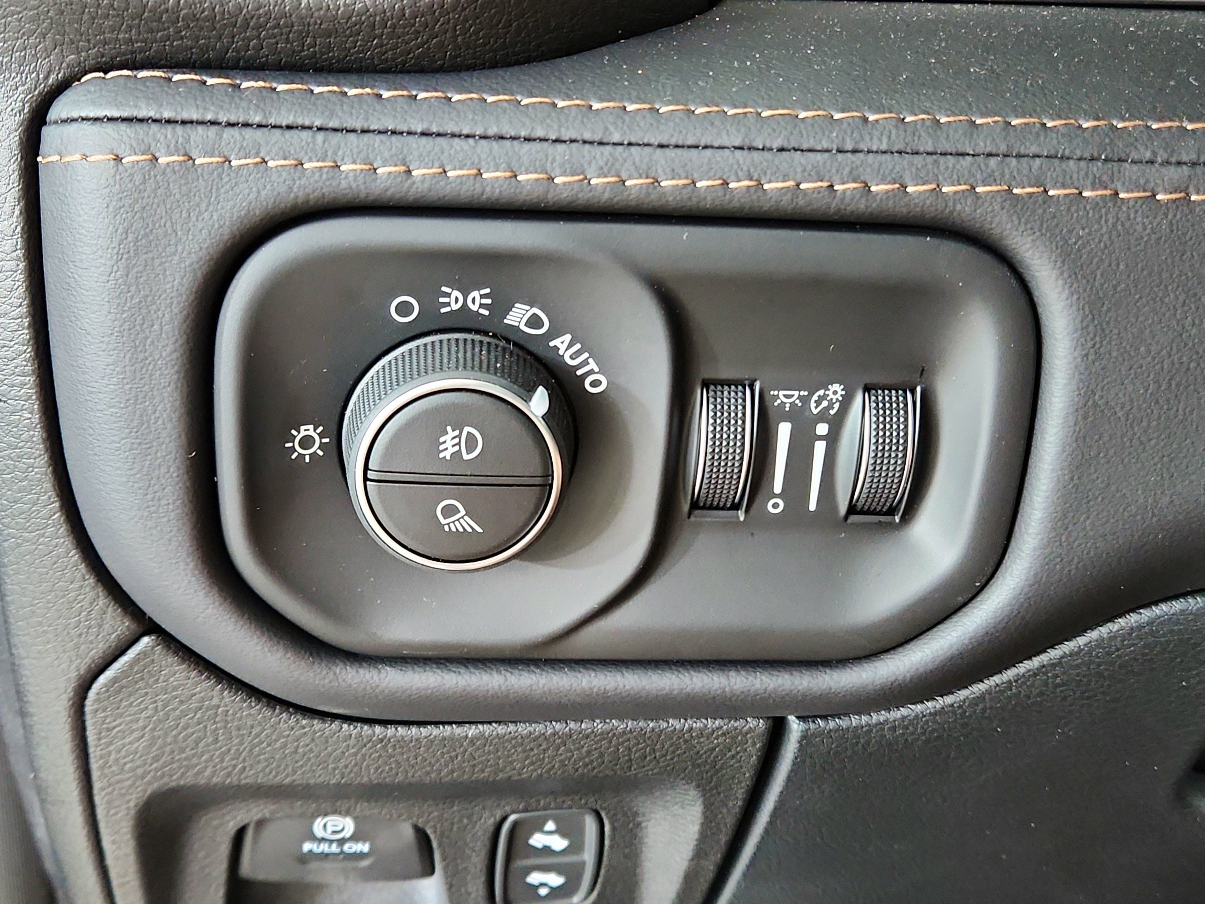 2026 RAM Ram 1500 Tungsten
