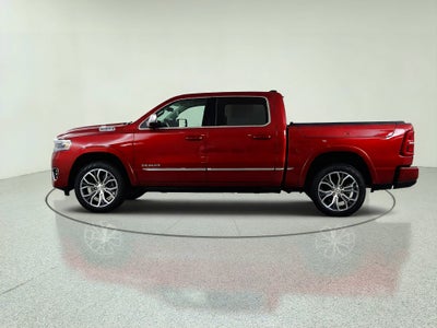 2026 RAM Ram 1500 Tungsten