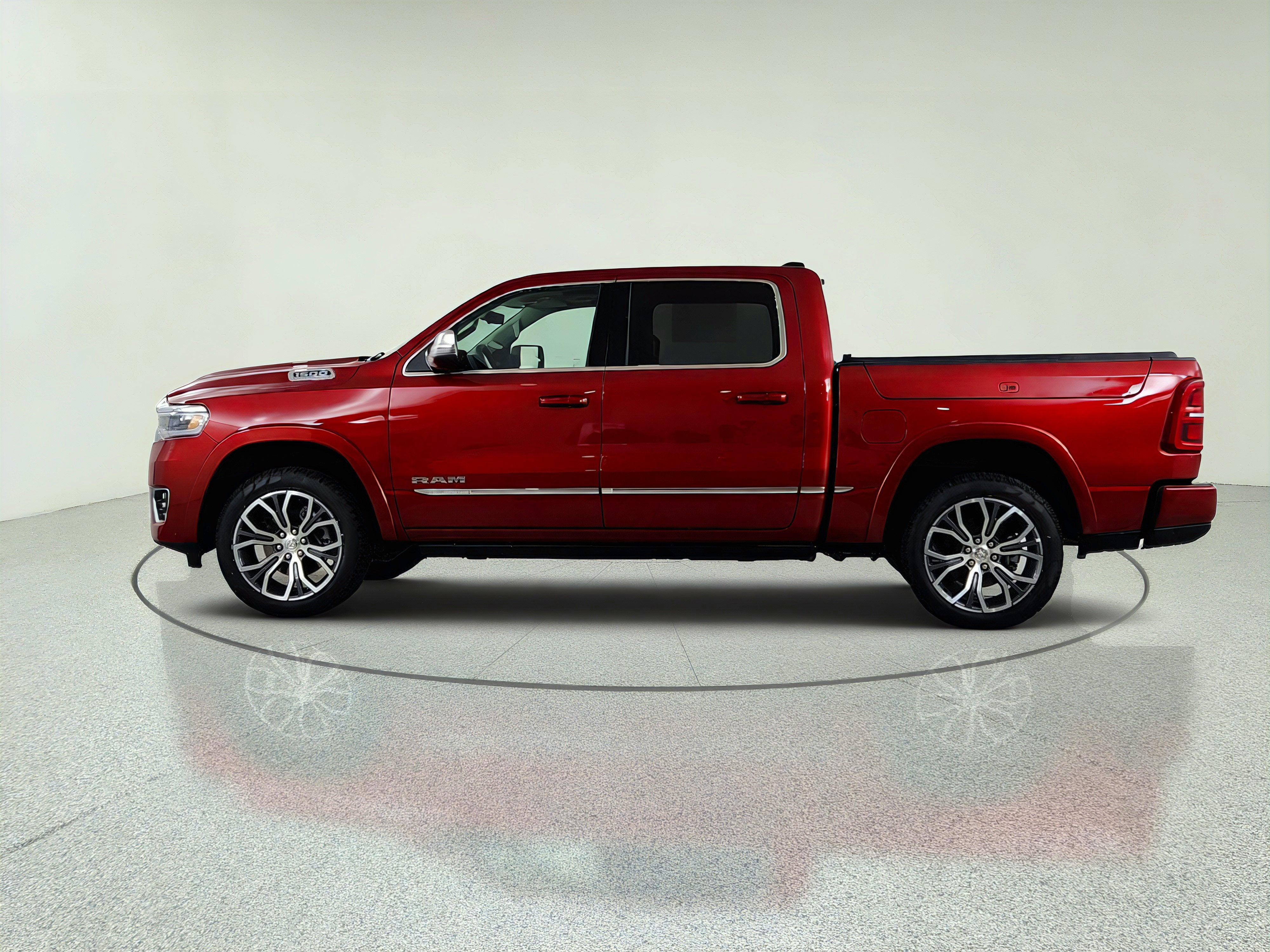 2026 RAM Ram 1500 Tungsten