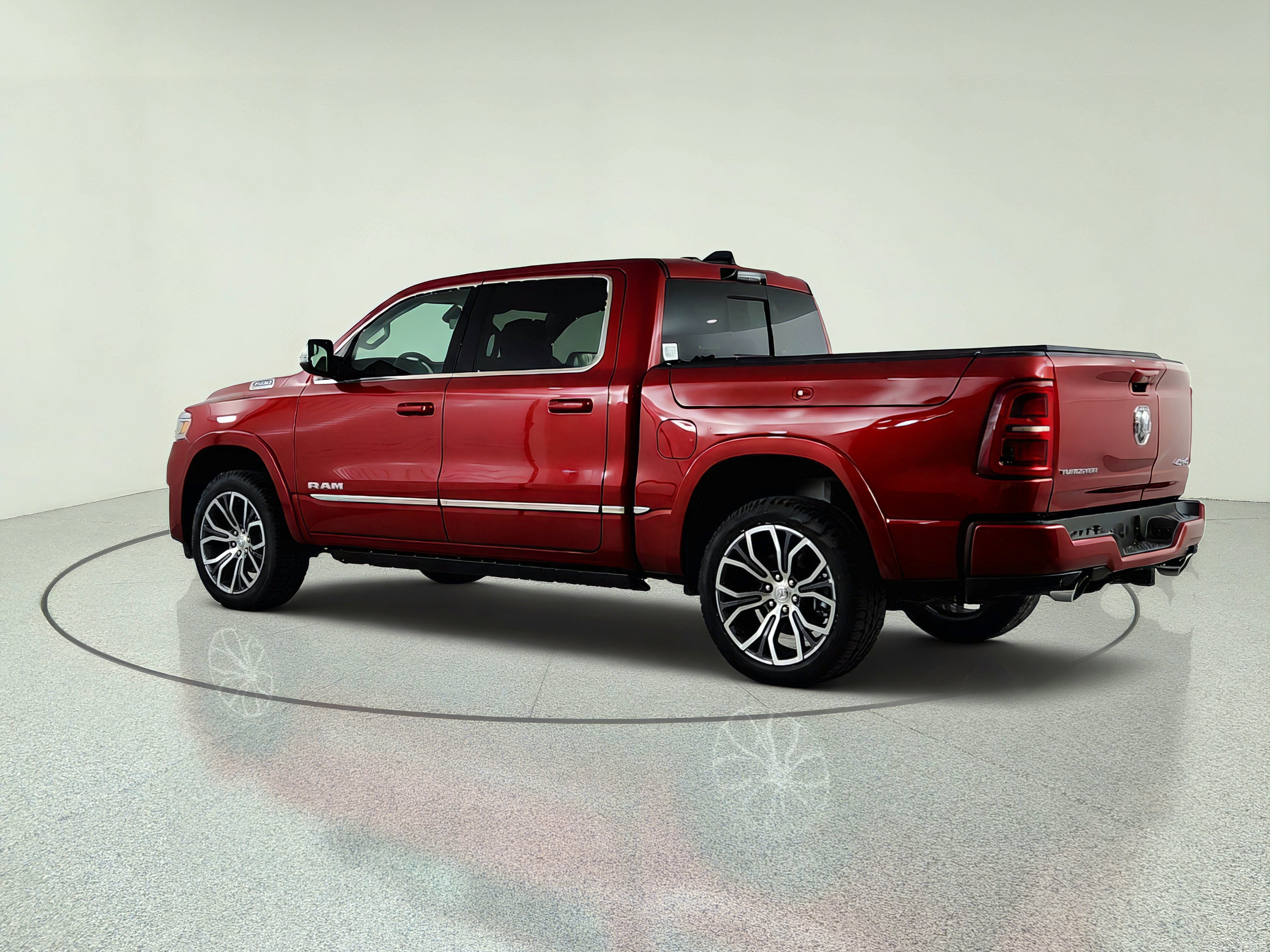2026 RAM Ram 1500 Tungsten