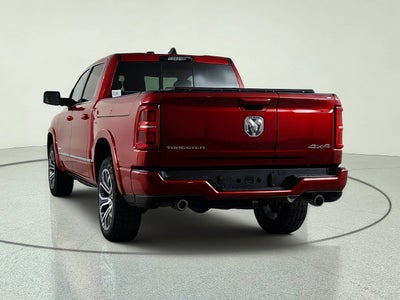 2026 RAM Ram 1500 Tungsten
