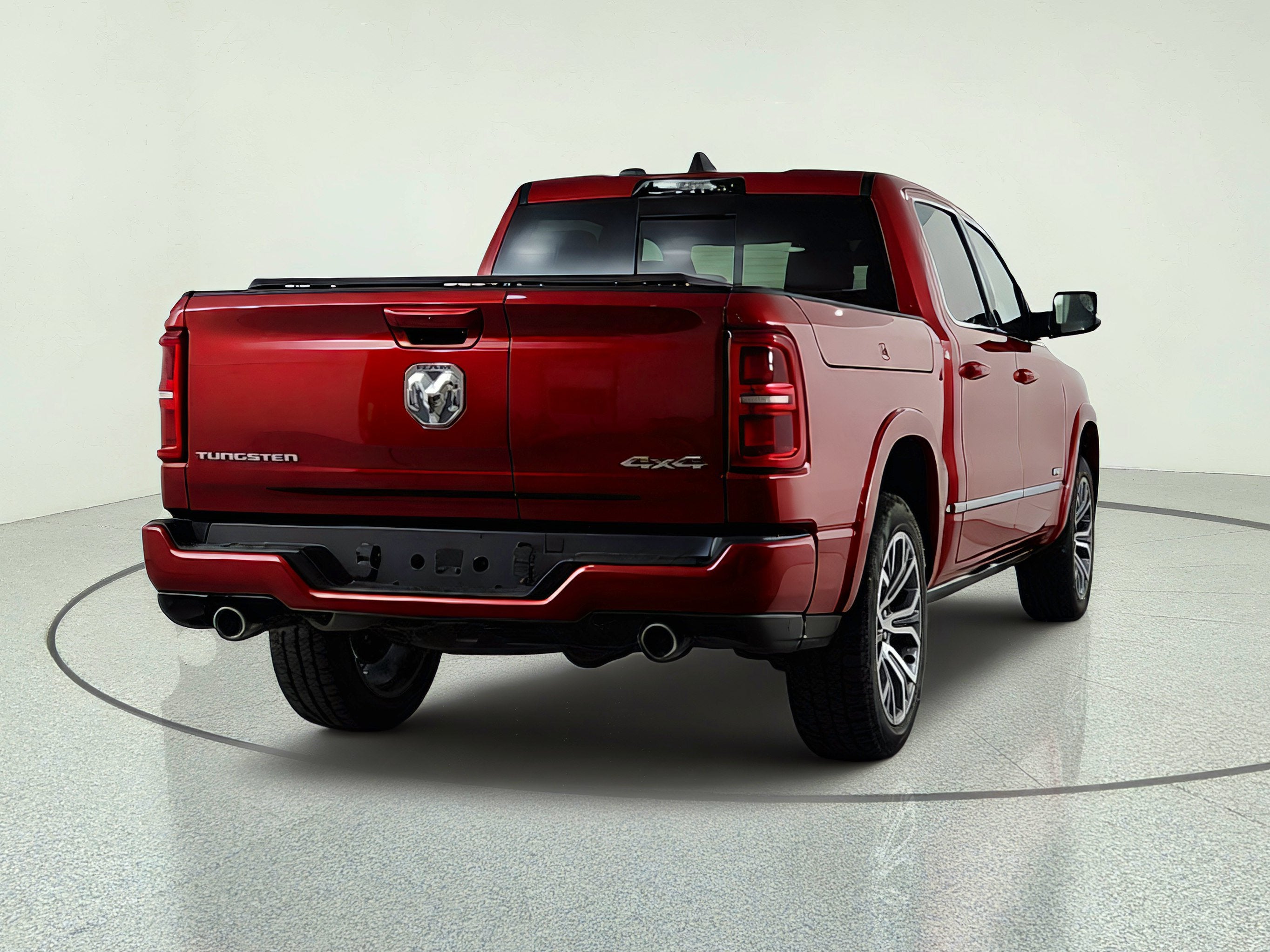 2026 RAM Ram 1500 Tungsten