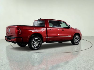2026 RAM Ram 1500 Tungsten