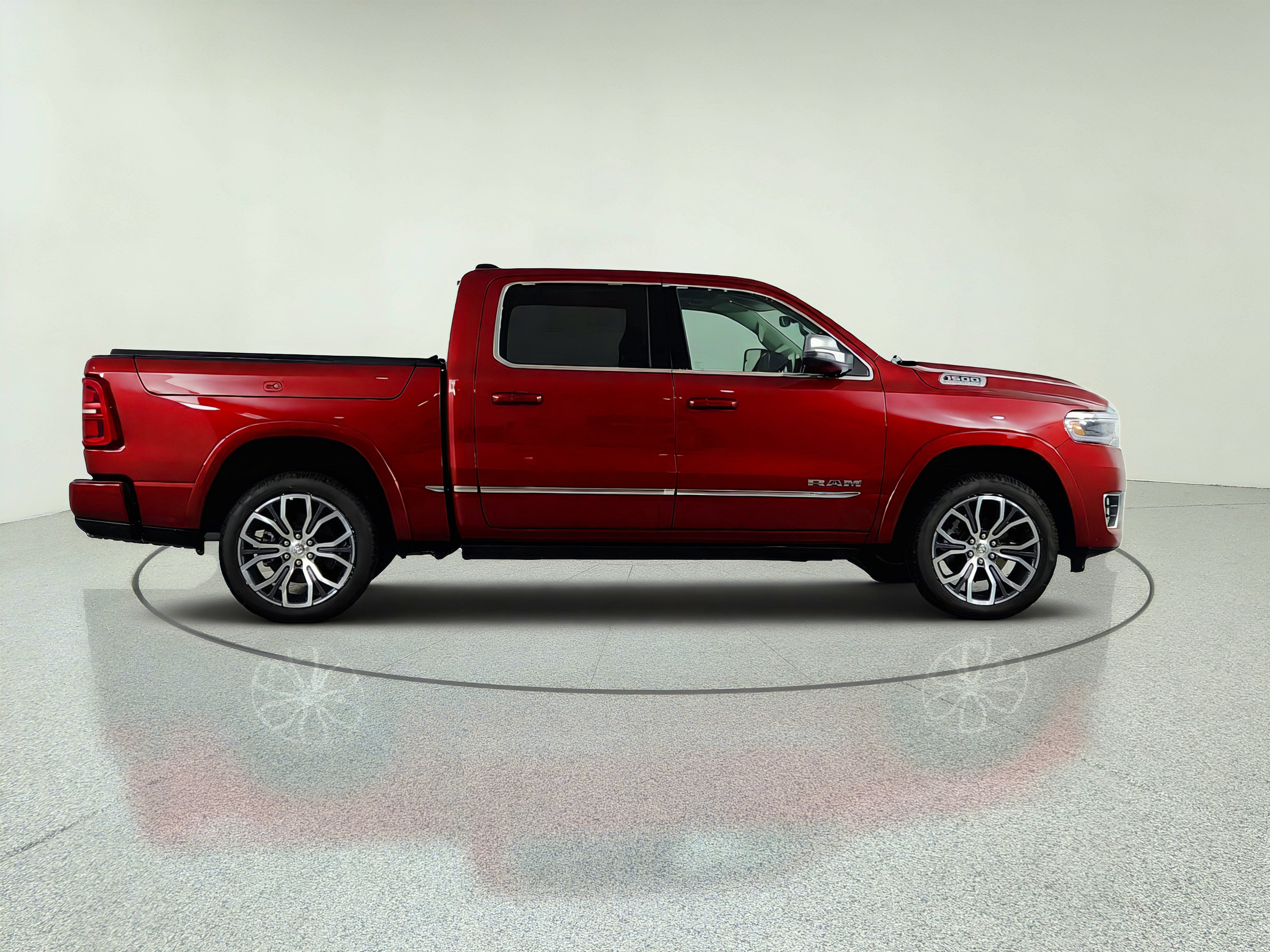 2026 RAM Ram 1500 Tungsten