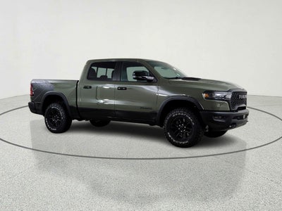 2026 RAM Ram 1500 2026 RAM 1500 REBEL CREW CAB 4DR 144.5 WB 4WD