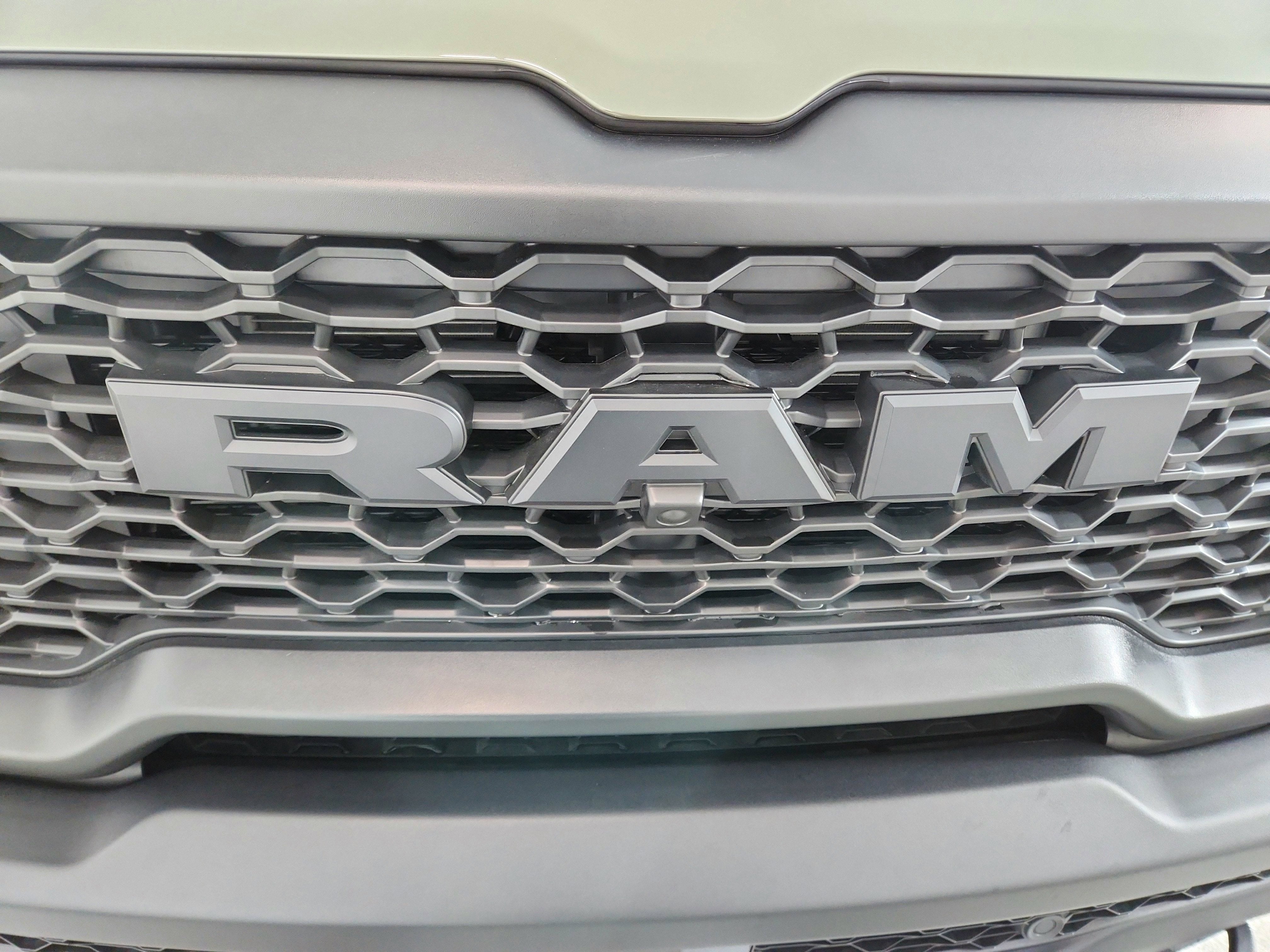 2026 RAM Ram 1500 2026 RAM 1500 REBEL CREW CAB 4DR 144.5 WB 4WD