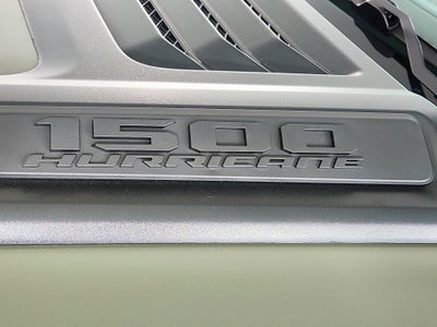 2026 RAM Ram 1500 2026 RAM 1500 REBEL CREW CAB 4DR 144.5 WB 4WD