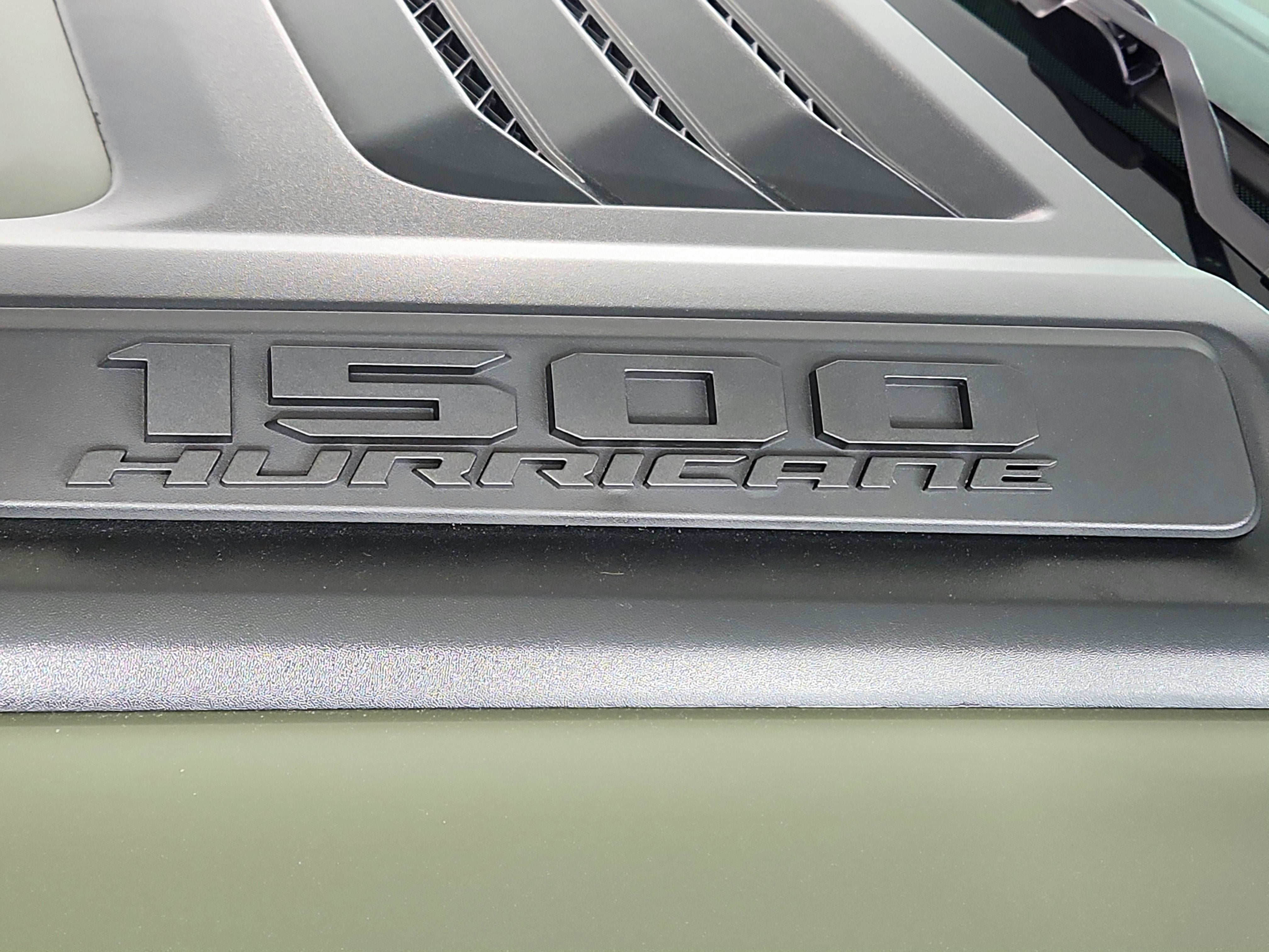 2026 RAM Ram 1500 2026 RAM 1500 REBEL CREW CAB 4DR 144.5 WB 4WD