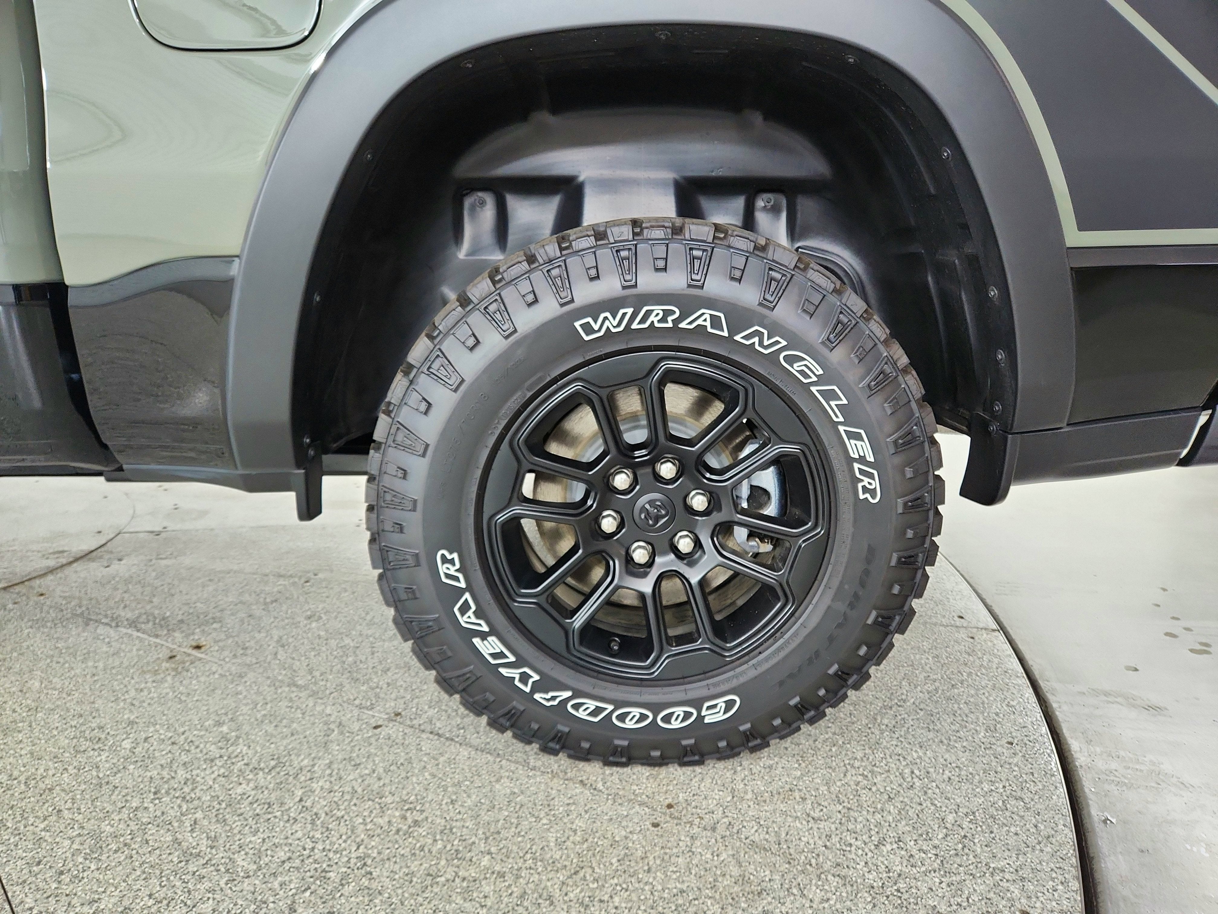 2026 RAM Ram 1500 2026 RAM 1500 REBEL CREW CAB 4DR 144.5 WB 4WD