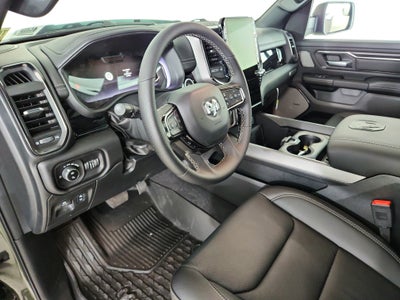 2026 RAM Ram 1500 2026 RAM 1500 REBEL CREW CAB 4DR 144.5 WB 4WD