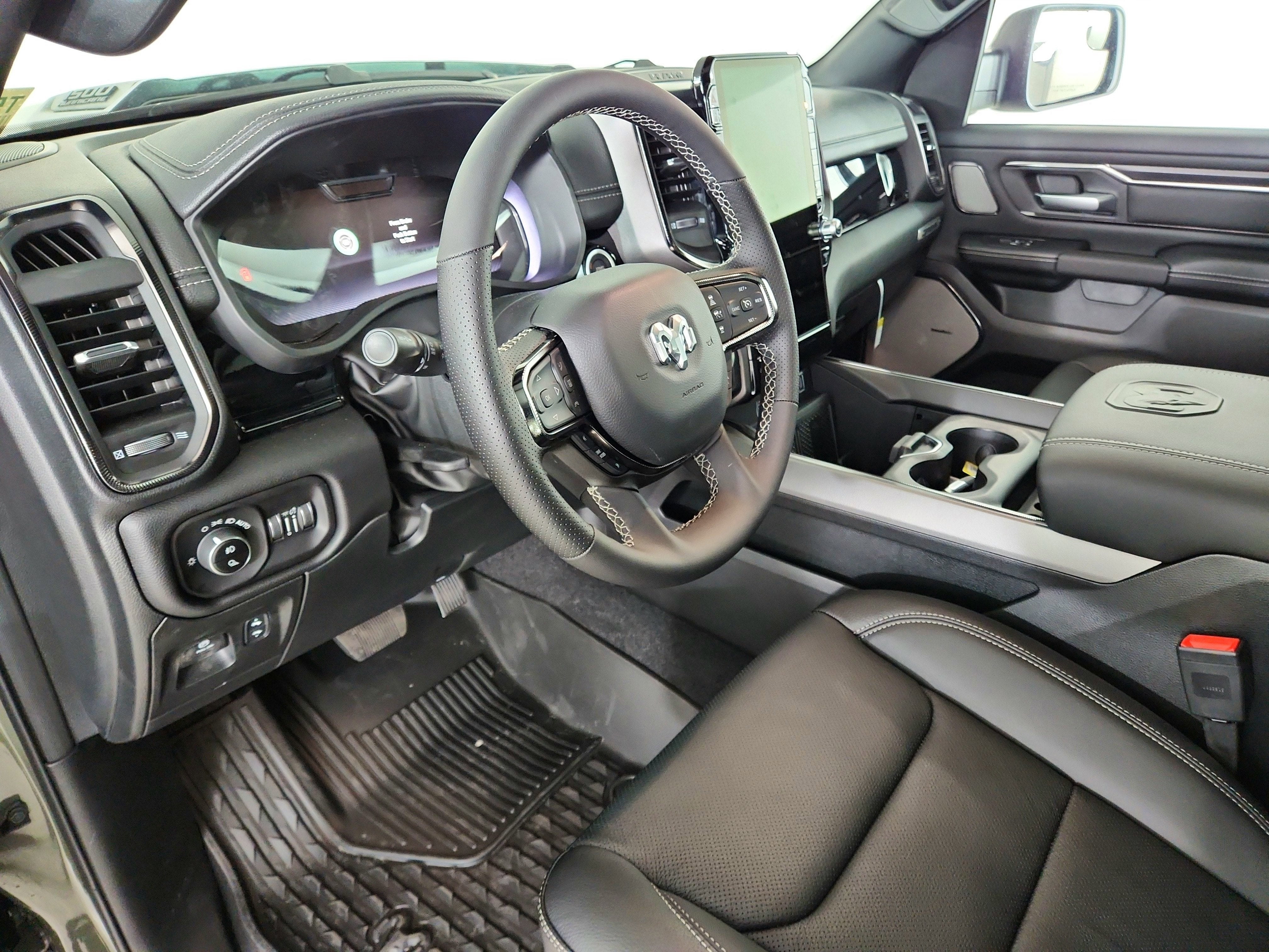 2026 RAM Ram 1500 2026 RAM 1500 REBEL CREW CAB 4DR 144.5 WB 4WD