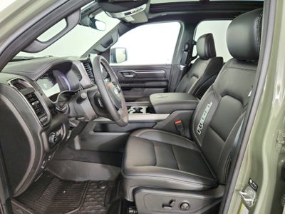 2026 RAM Ram 1500 2026 RAM 1500 REBEL CREW CAB 4DR 144.5 WB 4WD