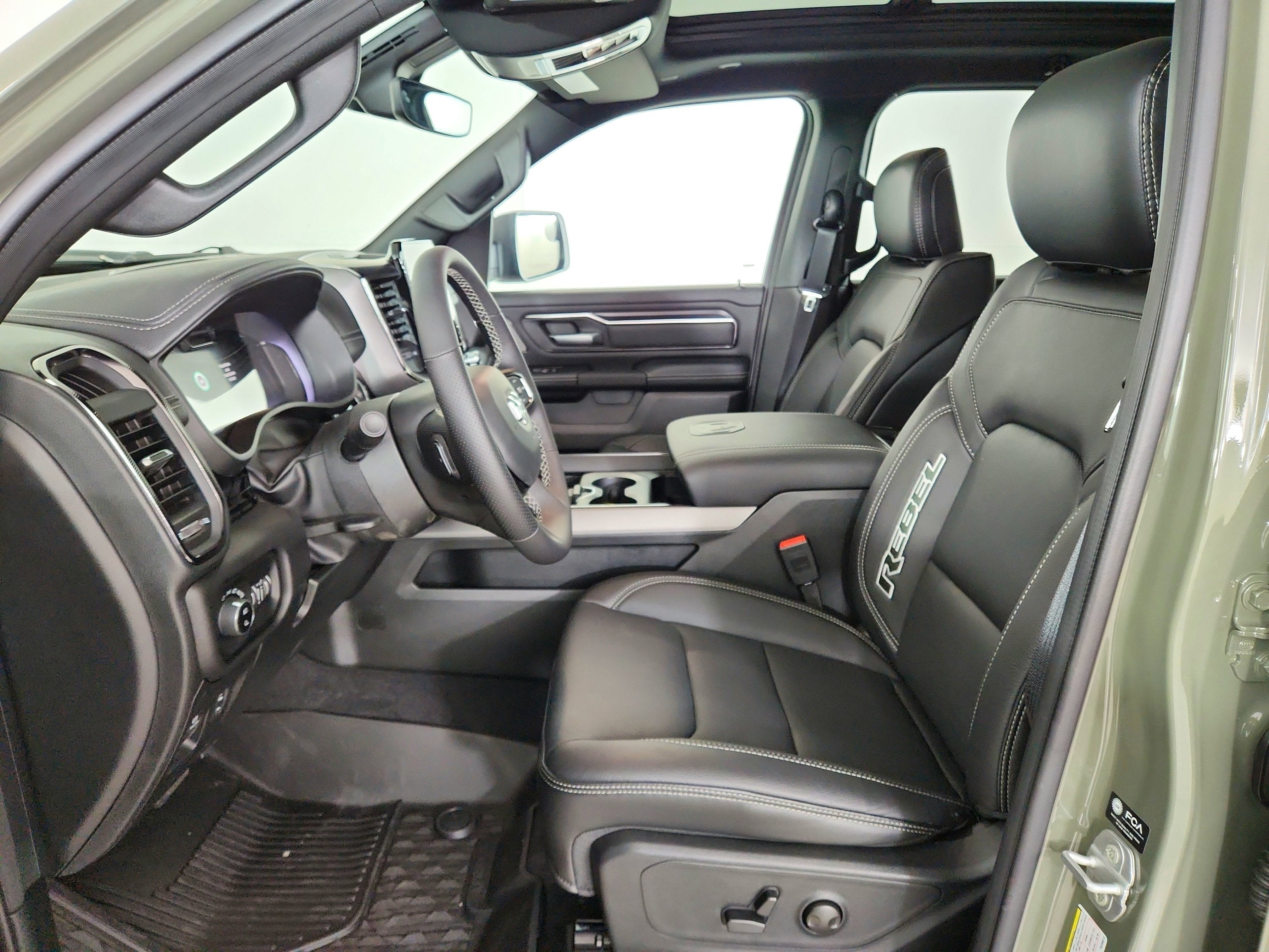 2026 RAM Ram 1500 2026 RAM 1500 REBEL CREW CAB 4DR 144.5 WB 4WD