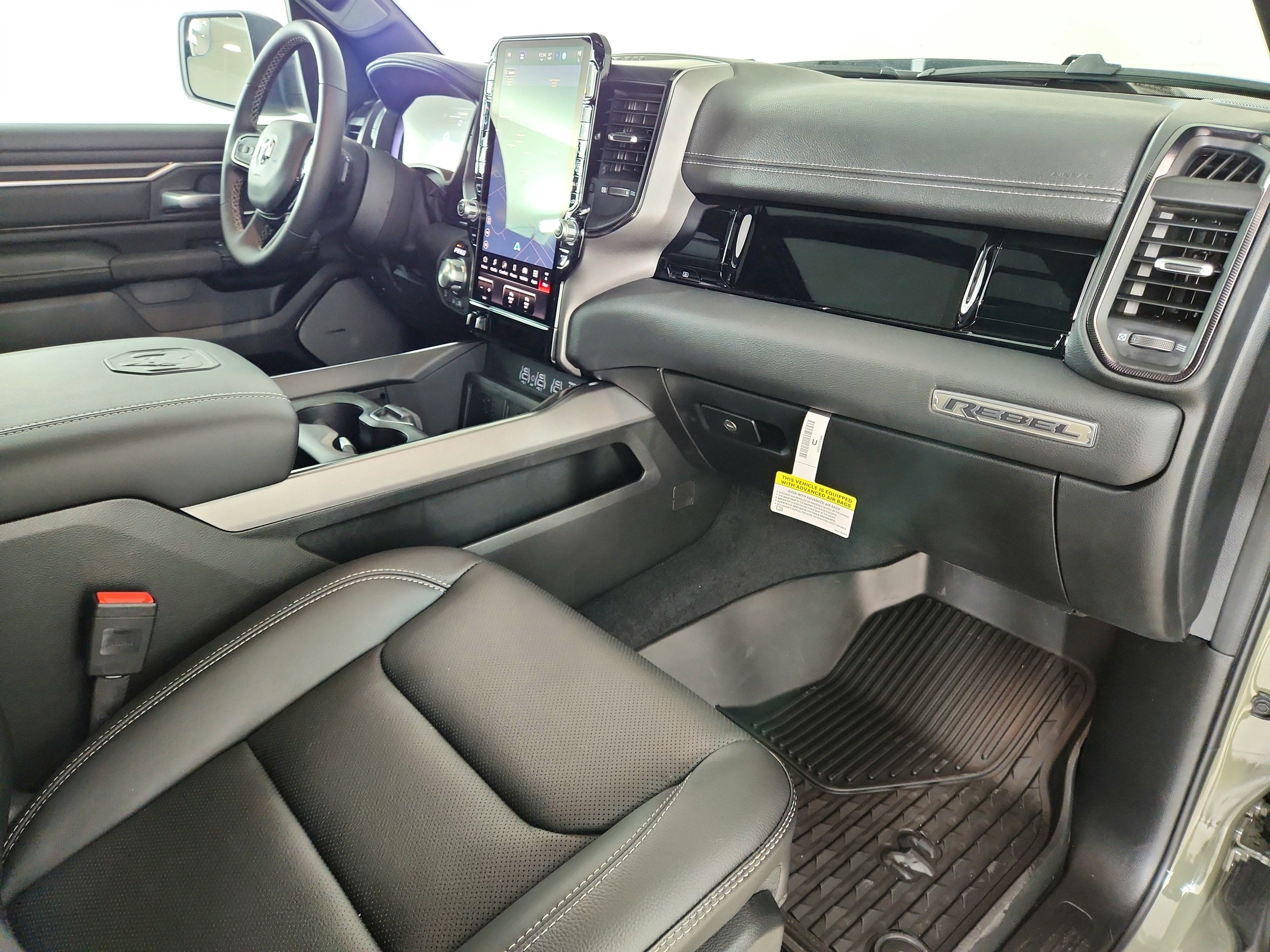 2026 RAM Ram 1500 2026 RAM 1500 REBEL CREW CAB 4DR 144.5 WB 4WD