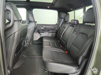 2026 RAM Ram 1500 2026 RAM 1500 REBEL CREW CAB 4DR 144.5 WB 4WD