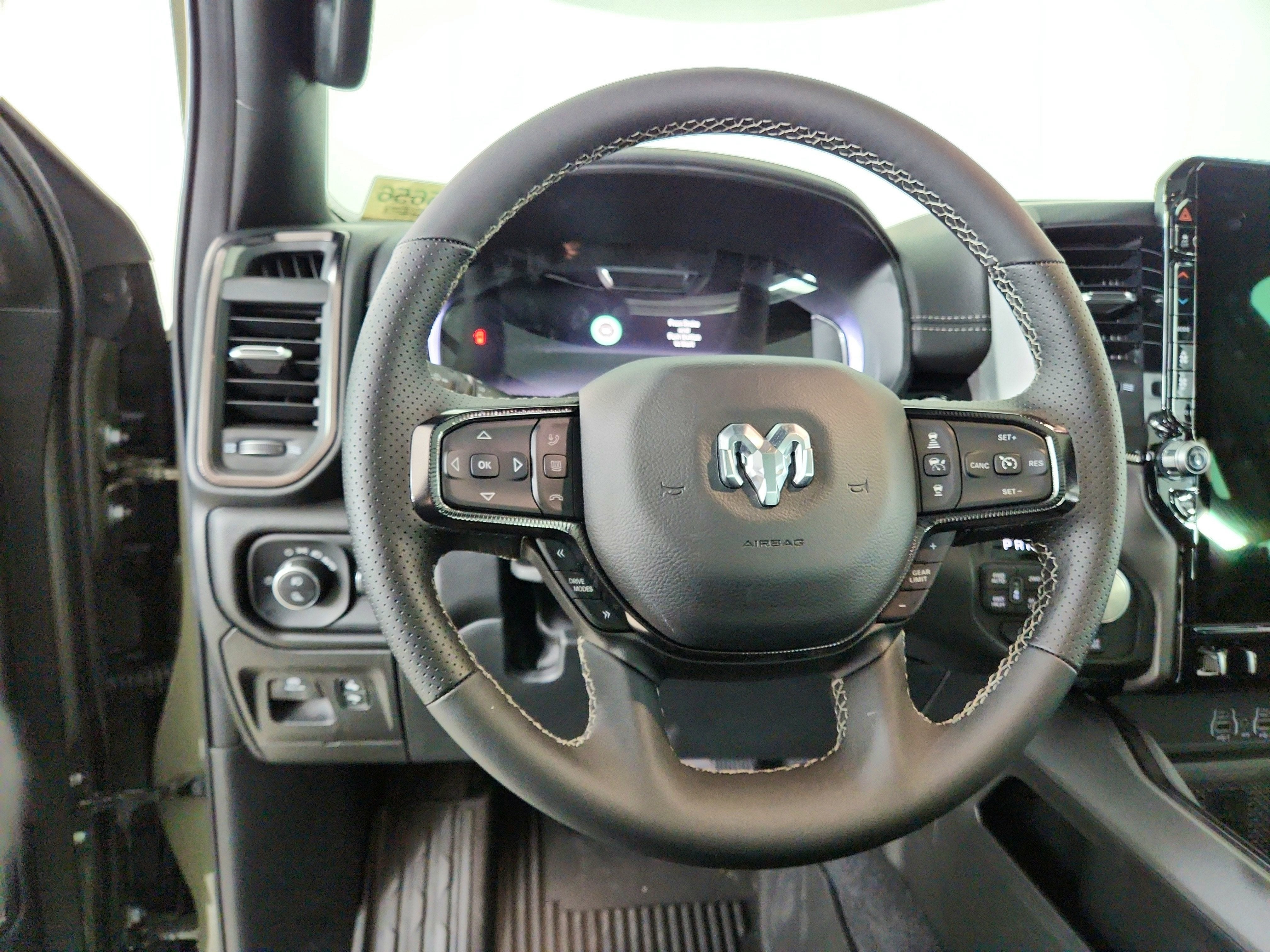 2026 RAM Ram 1500 2026 RAM 1500 REBEL CREW CAB 4DR 144.5 WB 4WD