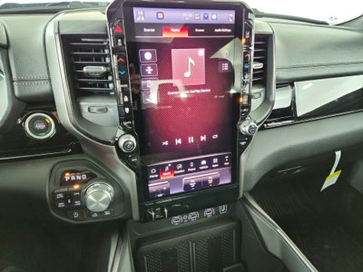 2026 RAM Ram 1500 2026 RAM 1500 REBEL CREW CAB 4DR 144.5 WB 4WD