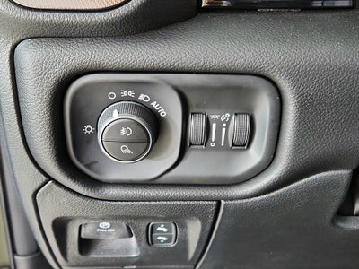 2026 RAM Ram 1500 2026 RAM 1500 REBEL CREW CAB 4DR 144.5 WB 4WD