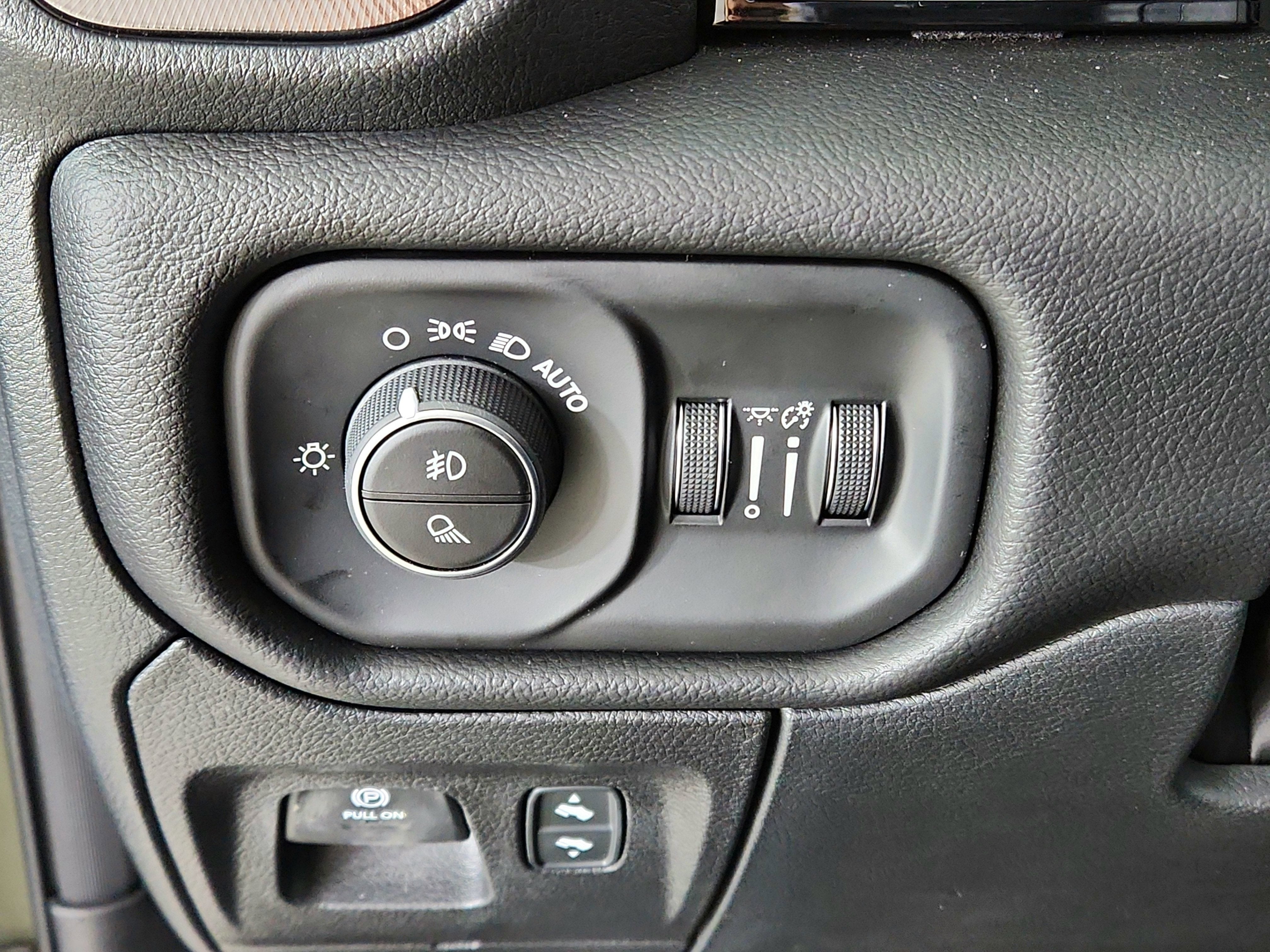 2026 RAM Ram 1500 2026 RAM 1500 REBEL CREW CAB 4DR 144.5 WB 4WD