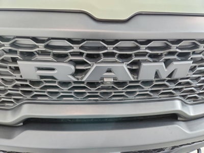 2026 RAM Ram 1500 2026 RAM 1500 REBEL CREW CAB 4DR 144.5 WB 4WD