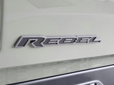 2026 RAM Ram 1500 2026 RAM 1500 REBEL CREW CAB 4DR 144.5 WB 4WD
