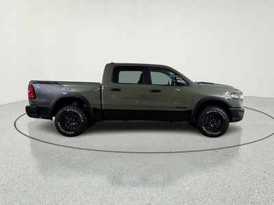 2026 RAM Ram 1500 2026 RAM 1500 REBEL CREW CAB 4DR 144.5 WB 4WD