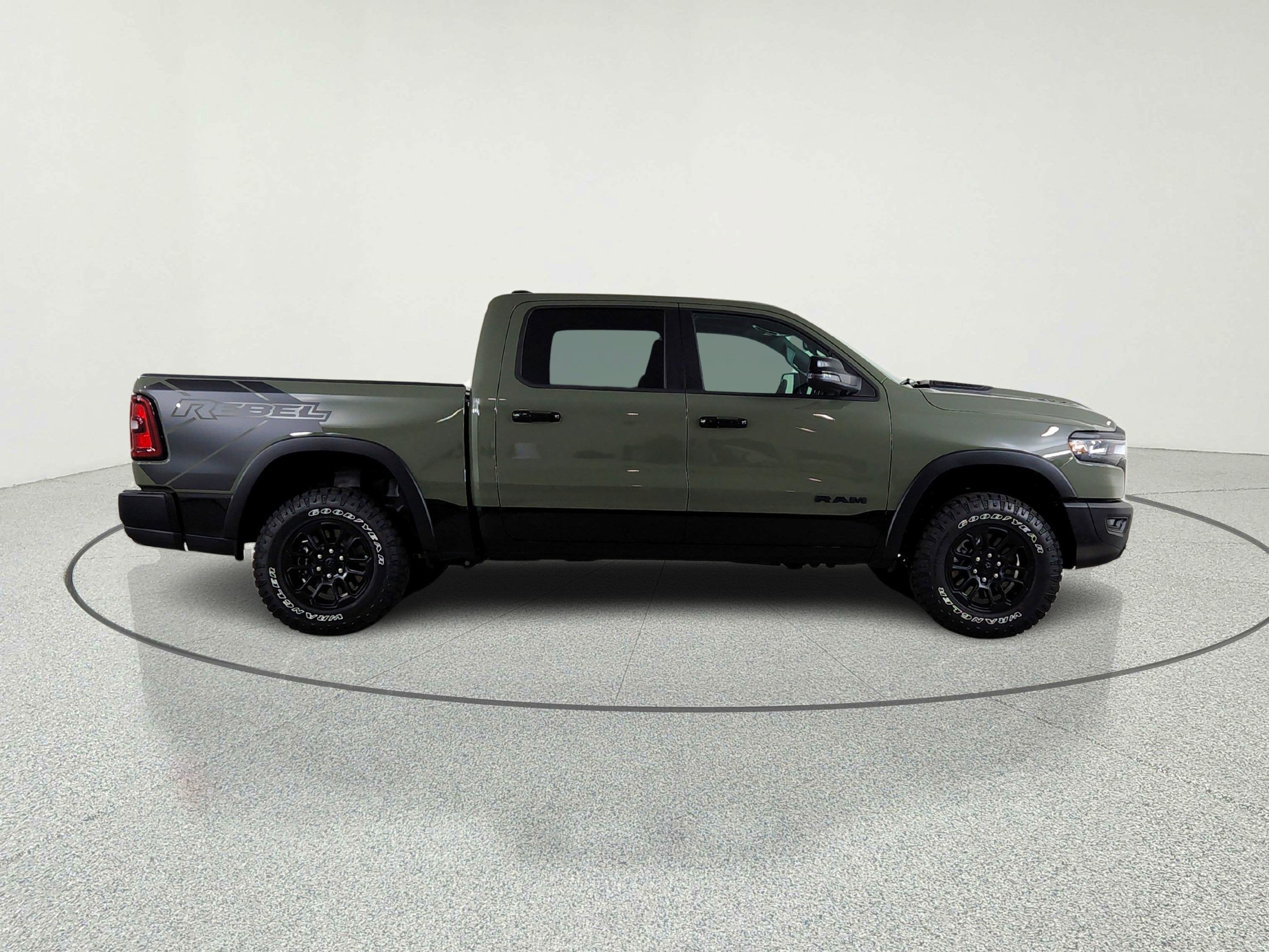 2026 RAM Ram 1500 2026 RAM 1500 REBEL CREW CAB 4DR 144.5 WB 4WD