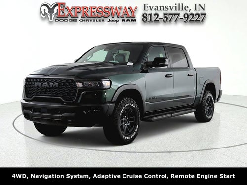 2027 RAM Ram 1500 Rebel 4x4 Crew Cab 5'7" Box