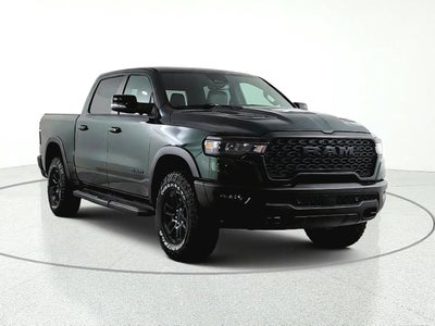 2027 RAM Ram 1500 Rebel 4x4 Crew Cab 5'7" Box