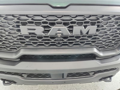 2027 RAM Ram 1500 Rebel 4x4 Crew Cab 5'7" Box