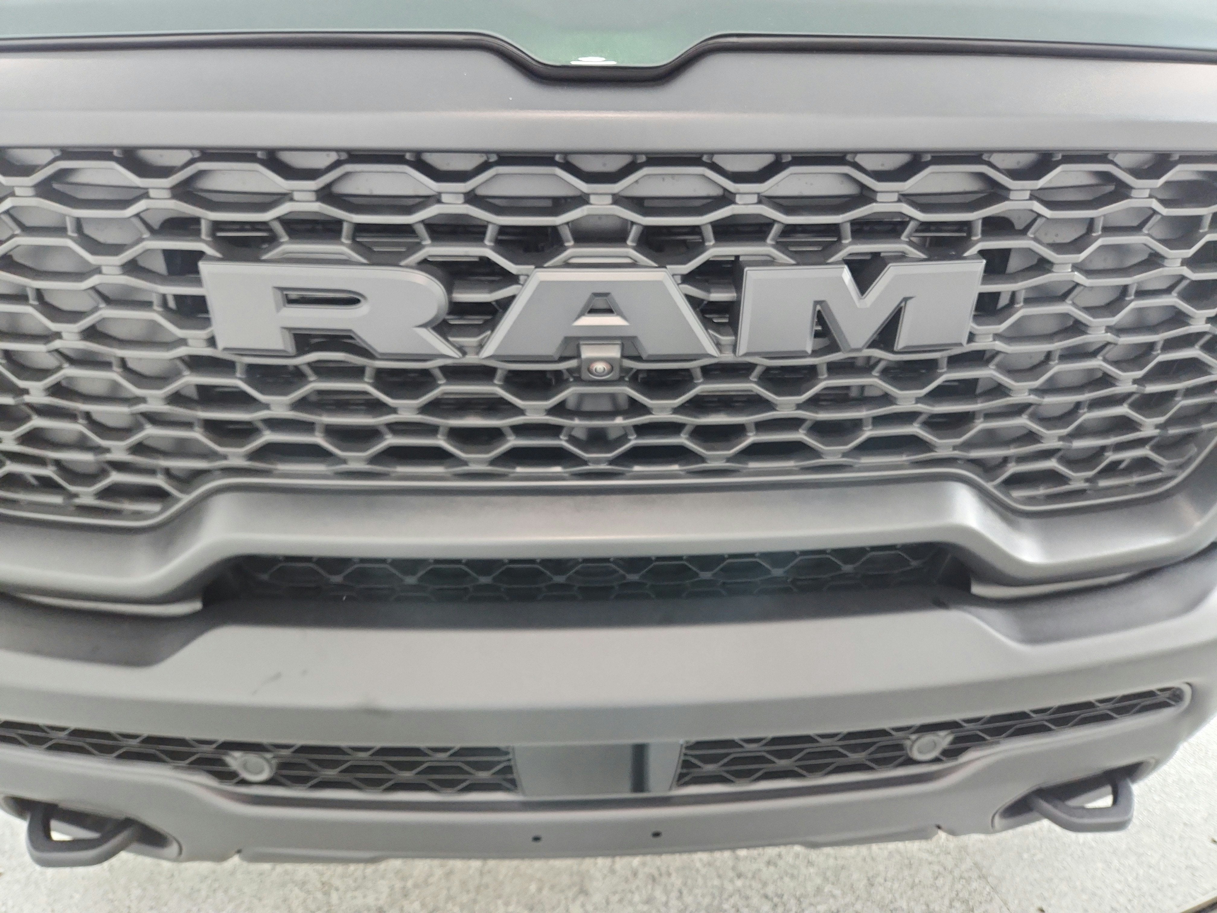2027 RAM Ram 1500 Rebel 4x4 Crew Cab 5'7" Box