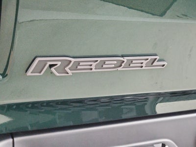 2027 RAM Ram 1500 Rebel 4x4 Crew Cab 5'7" Box