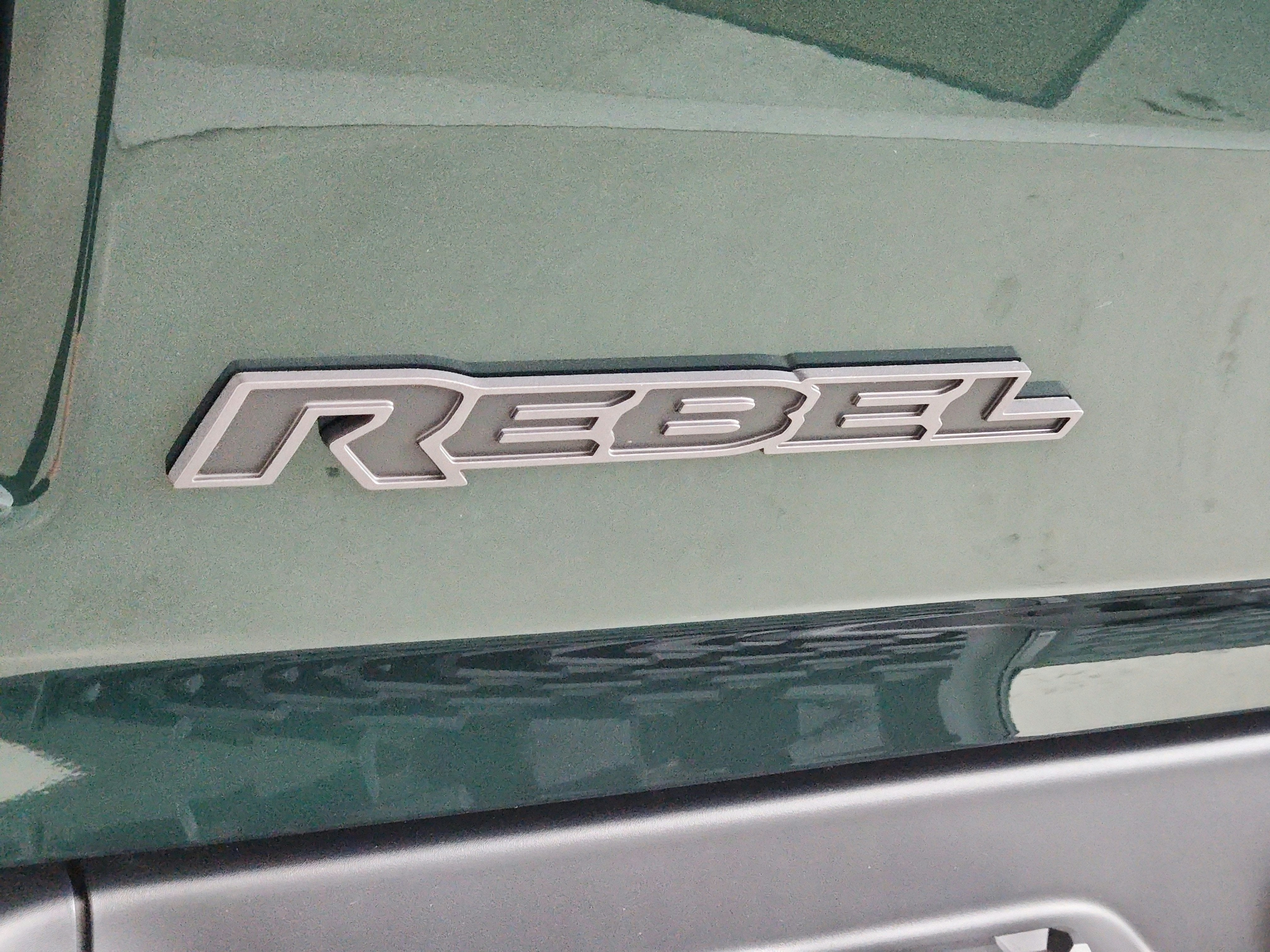 2027 RAM Ram 1500 Rebel 4x4 Crew Cab 5'7" Box