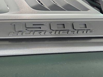 2027 RAM Ram 1500 Rebel 4x4 Crew Cab 5'7" Box